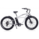 Bicicleta electrica BAD BIKE BEACH FAT 250W, greutate 26 kg