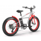 Bicicleta electrica BAD BIKE BEACH FAT 250W, greutate 26 kg