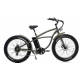 Bicicleta electrica BAD BIKE BEACH FAT 250W, greutate 26 kg