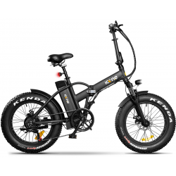 Bicicleta electrica ICONE INEALRDPEK, dimensiuni pliere 96 x 60 x H 70 cm