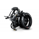 Bicicleta electrica ICONE INEALRDPEPL, dimensiuni pliere 96 x 60 x H 70 cm