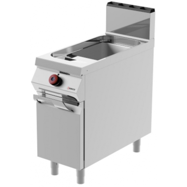 Friteuza pe gaz DESCO FRG91MF Linia 900 400 x 900 x 900 mm