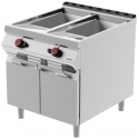 Friteuza pe gaz DESCO FRG92M0 Linia 900 800 x 900 x 900 mm