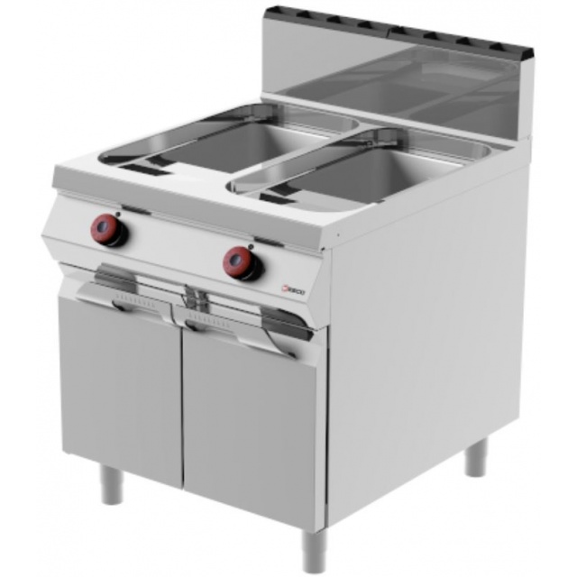 Cuptor profesional YESOVENS Pro YEOGN11M07D0WBS000, 18 kW
