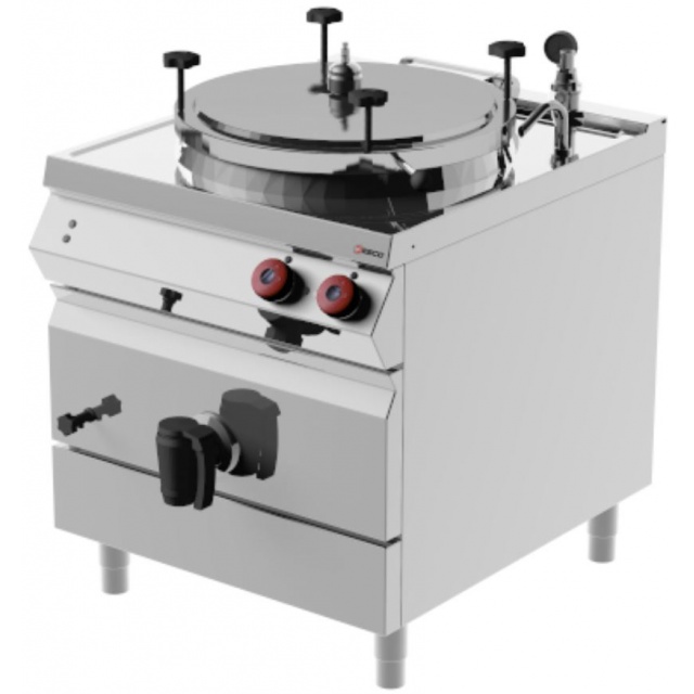 Marmita electrica DESCO PNE92MF Linia 900 800 x 900 x 900 mm