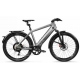 Bicicleta electrica STROMER ST5ABS, culoare gri granit