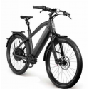 Bicicleta electrica STROMER SST2G, culoare gri inchis