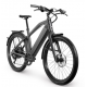 Bicicleta electrica STROMER SST1, culoare Gri închis, Gri deschis, Petrol