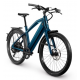 Bicicleta electrica STROMER SST1, culoare Gri închis, Gri deschis, Petrol