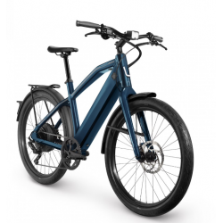 Bicicleta electrica STROMER ST1SE, culoare Petrol