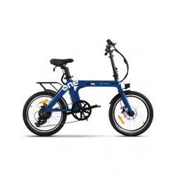 Bicicleta electrica ICONE INEALRDMRG, dimensiuni pliere 96 x 60 x H 70 cm