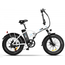 Bicicleta electrica THE ONE TH1ACTIVEBW, greutate 27 kg