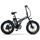 Bicicleta electrica THE ONE RIDER, greutate 27 kg Bicicleta electrica THE ONE RIDER, greutate 27 kg