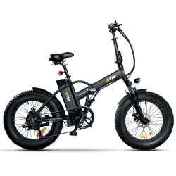 Bicicleta electrica THE ONE RIDER, greutate 27 kg