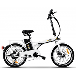 Bicicleta electrica THE ONE TH1EASYSW, greutate 25 kg