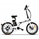 Bicicleta electrica THE ONE TH1EASYSW, greutate 25 kg