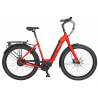 Bicicleta electrica VELO DE VILLE AES 490, baterie SHIMANO 504 WH