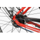 Bicicleta electrica VELO DE VILLE AES 490, baterie SHIMANO 504 WH
