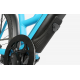 Bicicleta electrica VELO DE VILLE AEF 400, baterie FAZUA ENERGY 250