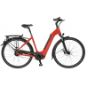 Bicicleta electrica VELO DE VILLE AEB 490 S, baterie BOSCH 400 WH