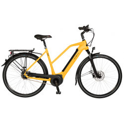 Bicicleta electrica VELO DE VILLE AEB 490, baterie BOSCH 400 WH