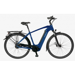 Bicicleta electrica VELO DE VILLE AEB 290 S, baterie BOSCH 400 WH