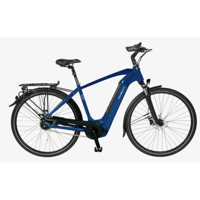Bicicleta electrica VELO DE VILLE AEB 290 S, baterie BOSCH 400 WH