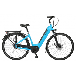 Bicicleta electrica VELO DE VILLE AEB 290 , baterie BOSCH 400 WH