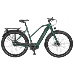 Bicicleta electrica VELO DE VILLE LEB 990, baterie BOSCH 400 WH