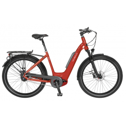 Bicicleta electrica VELO DE VILLE LEB 900, baterie BOSCH 400 WH
