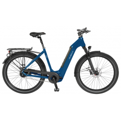Bicicleta electrica VELO DE VILLE LEB 490 S, baterie BOSCH 400 WH