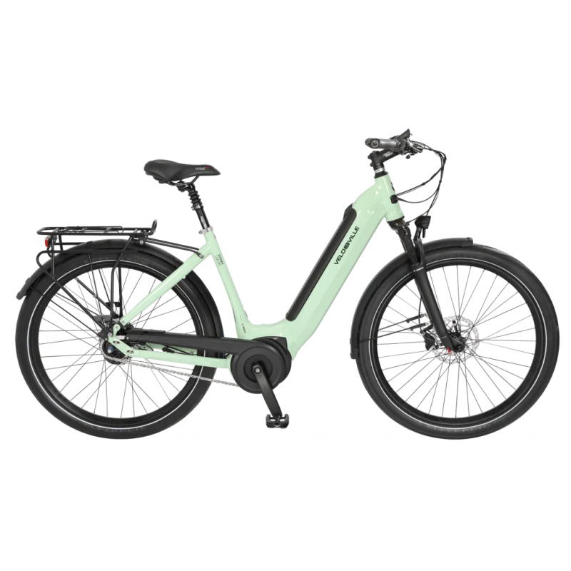 muscle Liquefy Erase Bicicleta electrica VELO DE VILLE LEB 490, baterie BOSCH 400 WH