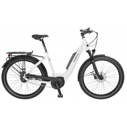 Bicicleta electrica VELO DE VILLE LEB 400, baterie BOSCH 400 WH