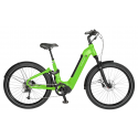 Bicicleta electrica VELO DE VILLE FES 490, baterie SHIMANO 504 WH