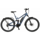 Bicicleta electrica VELO DE VILLE FES 400, baterie SHIMANO 418 WH