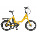 Bicicleta electrica VELO DE VILLE KES 900, baterie SHIMANO 418 WH