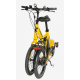 Bicicleta electrica VELO DE VILLE KES 900, baterie SHIMANO 418 WH