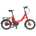 Bicicleta electrica VELO DE VILLE KES 400, baterie SHIMANO 418 WH
