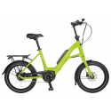 Bicicleta electrica VELO DE VILLE KEB 800, baterie BOSCH 400 WH