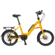 Bicicleta electrica VELO DE VILLE KEB 400, baterie BOSCH 400 WH
