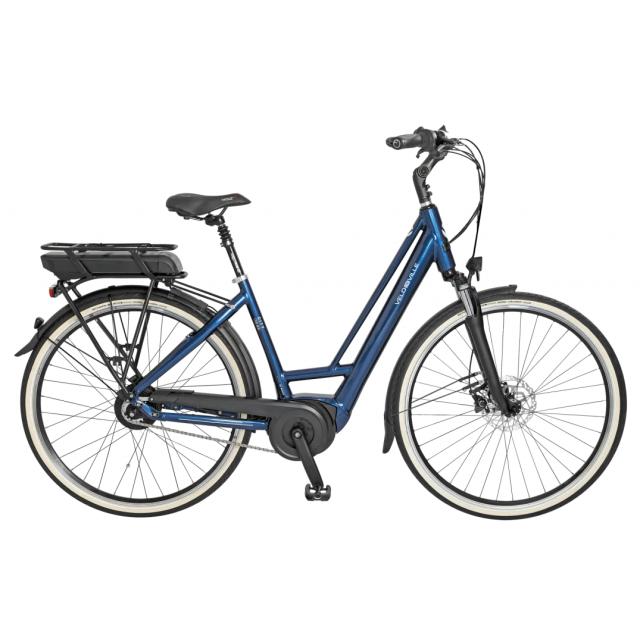 Bicicleta electrica VELO DE VILLE CEB 800, baterie BOSCH 400 WH