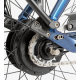 Bicicleta electrica VELO DE VILLE CEB 400, baterie BOSCH 400 WH