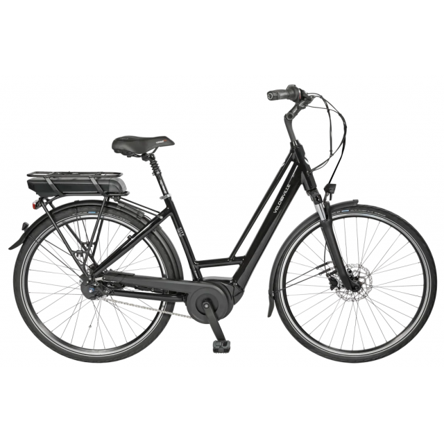 Bicicleta electrica VELO DE VILLE CEB 200, baterie BOSCH 400 WH