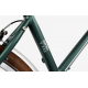 Bicicleta VELO DE VILLE V 200, ghidon OGLINDA FIXIE FLAT BAR 25,4