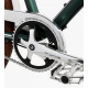 Bicicleta VELO DE VILLE V 200, ghidon OGLINDA FIXIE FLAT BAR 25,4