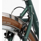 Bicicleta VELO DE VILLE V 200, ghidon OGLINDA FIXIE FLAT BAR 25,4