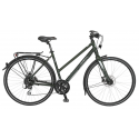 Bicicleta VELO DE VILLE L 200, frane SHIMANO DISC MT200