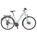 Bicicleta VELO DE VILLE A 400, frane SHIMANO DISC MT200