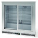 Vitrina frigorifica de bar DOCRILUC EHBS-250-LI, 1 usa, capacitate 130 litri, potenta frigorifica 205 W, +4ºC/+8ºC, argintiu Vitrina frigorifica de bar DOCRILUC EHBS-250-LI, 1 usa, capacitate 130 litri, potenta frigorifica 205 W, +4ºC/+8ºC, argintiu