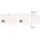 Vitrina frigorifica expunere DOCRILUC VE-8-10, potenta frigorifica 493 W, usi 1, temperatura +1ºC/ +5ºC